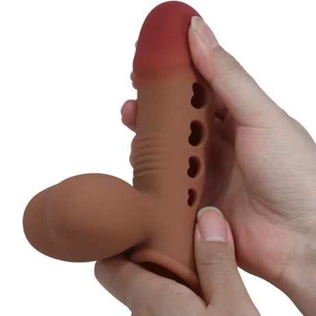 Penishülle Tyronn mit Airbag.7