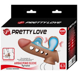 Pretty Love - Tyronn Penishülle mit Airbag