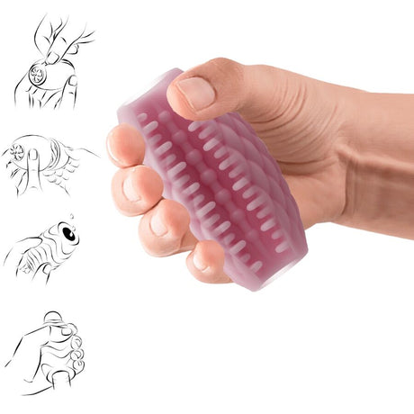 Masturbator Athena Eros Pack 15 Verschiedene Männliche Masturbatoren.4