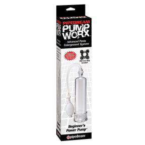 Pump Worx - Beginners Power Pump Clear