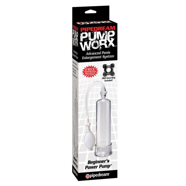 Pump Worx - Beginners Power Pump Clear
