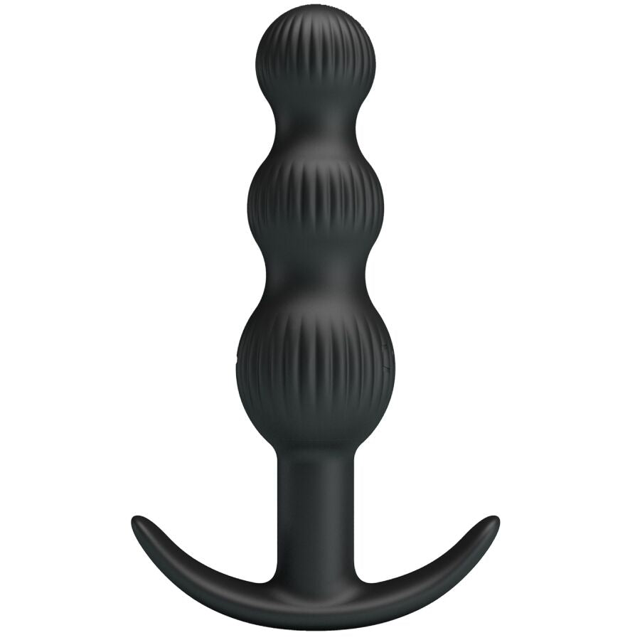 Pretty Love - Sidney Analvibrator 10 Vibrationen Schwarz
