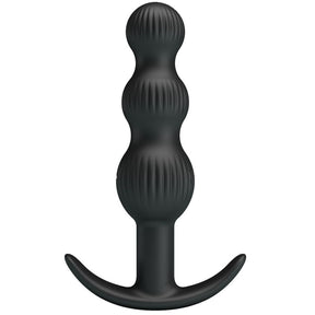 Pretty Love - Sidney Analvibrator 10 Vibrationen Schwarz