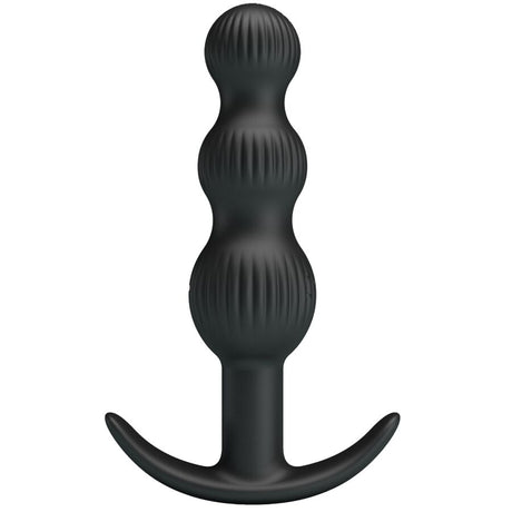 Pretty Love - Sidney Analvibrator 10 Vibrationen Schwarz