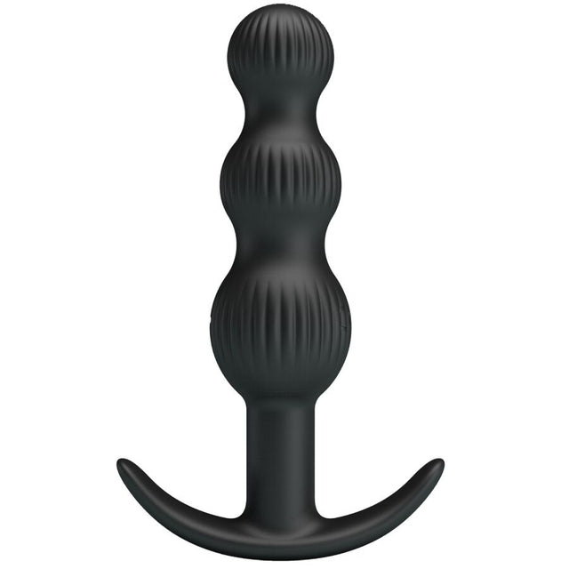 Pretty Love - Sidney Analvibrator 10 Vibrationen Schwarz