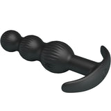 Pretty Love - Sidney Analvibrator 10 Vibrationen Schwarz