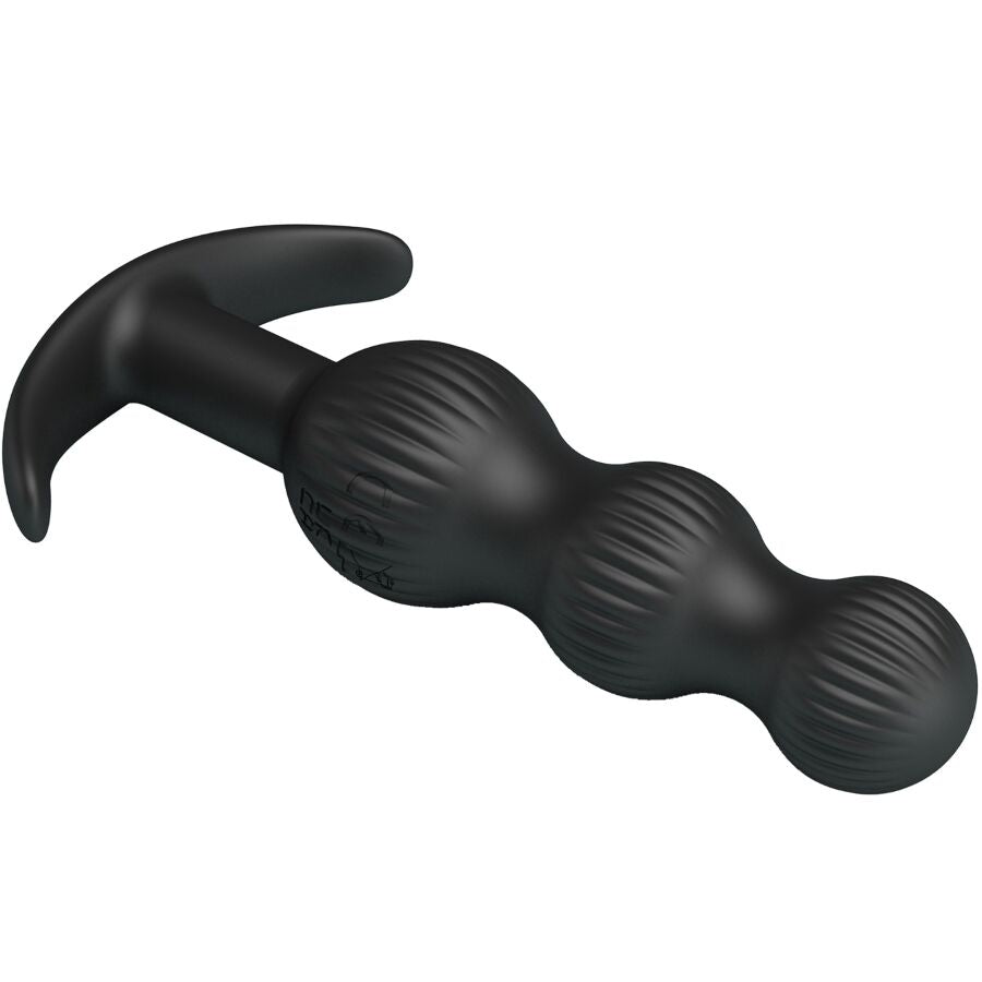Pretty Love - Sidney Analvibrator 10 Vibrationen Schwarz