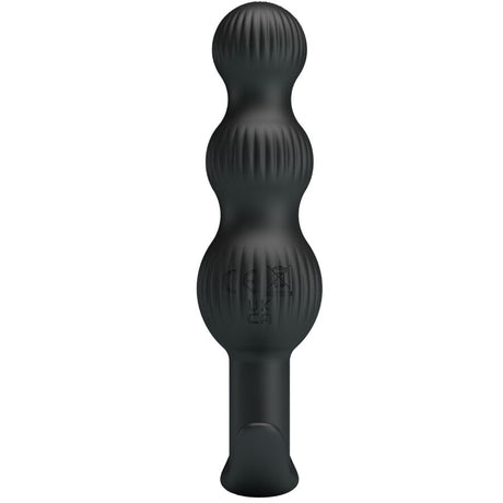 Pretty Love - Sidney Analvibrator 10 Vibrationen Schwarz
