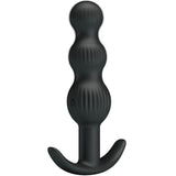 Pretty Love - Sidney Analvibrator 10 Vibrationen Schwarz