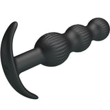 Pretty Love - Sidney Analvibrator 10 Vibrationen Schwarz