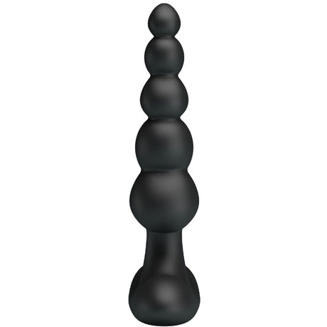 Pretty Love - Corban Analvibrator 10 Vibrationen Schwarz