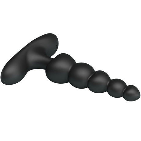 Pretty Love - Corban Analvibrator 10 Vibrationen Schwarz