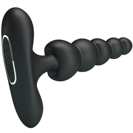 Pretty Love - Corban Analvibrator 10 Vibrationen Schwarz