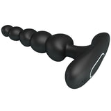 Pretty Love - Corban Analvibrator 10 Vibrationen Schwarz