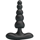 Pretty Love - Corban Analvibrator 10 Vibrationen Schwarz