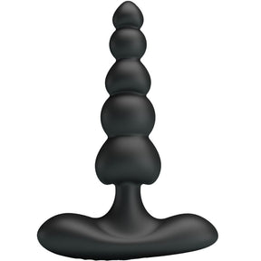 Pretty Love - Corban Analvibrator 10 Vibrationen Schwarz