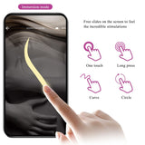 Pretty Love - Leviathan App-Gesteuerter Vibrator Lila
