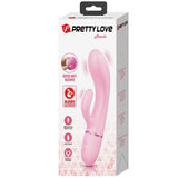 Pretty Love - Marski Rabbit Vibrator & g-Spot Rosa