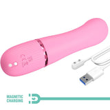 Pretty Love - Marski Rabbit Vibrator & g-Spot Rosa