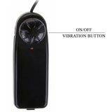 Pretty Love - Universal Harness Slip mit Vibrierendem und Squirting-Dildo 15,5 cm Mulato