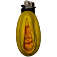 Diablo Picante – Goldfarbige, Leichtere Vagina
