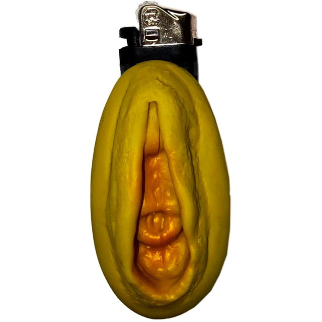 Diablo Picante – Goldfarbige, Leichtere Vagina
