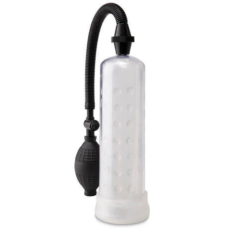 Penispumpe Silicone Power Pump Clear