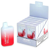 Lost Mary - Bm600 Nicotine Vaper 2% Einweg Wassermeloneneis