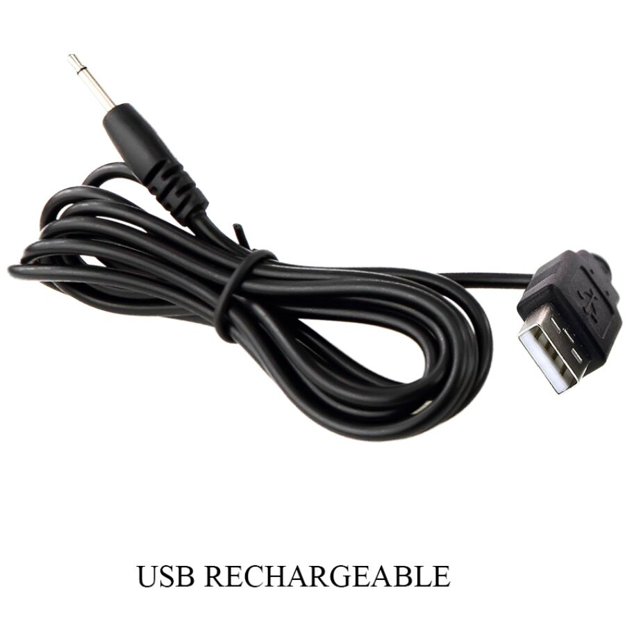 BAILE Schöner Wilks – Realistischer Vibrator 25 cm mit Vibration, Rotation & Stoßfunktion