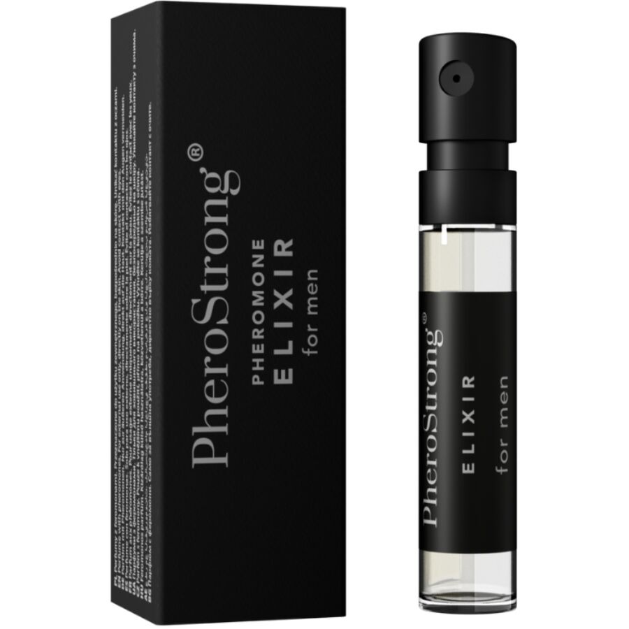 Pherostrong - Pheromonelixiers für Männer 2 ml