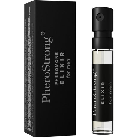 Pherostrong - Pheromonelixiers für Männer 2 ml