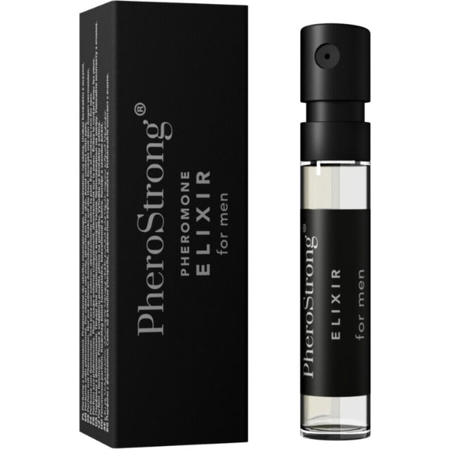 Pherostrong - Pheromonelixiers für Männer 2 ml