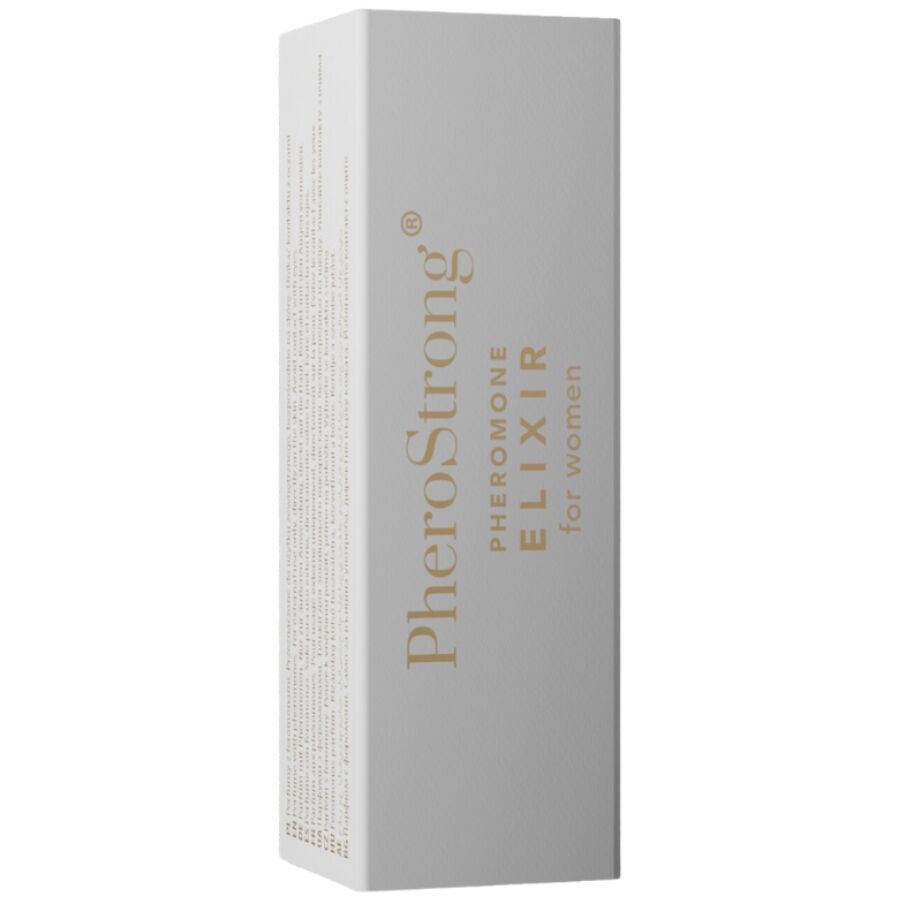 Pherostrong - Pheromonelixiers für Frauen 2 ml