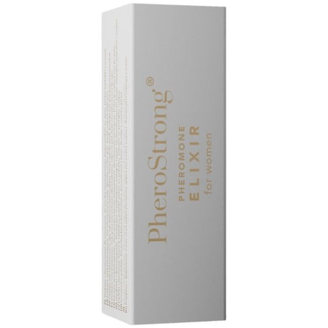 Pherostrong - Pheromonelixiers für Frauen 2 ml
