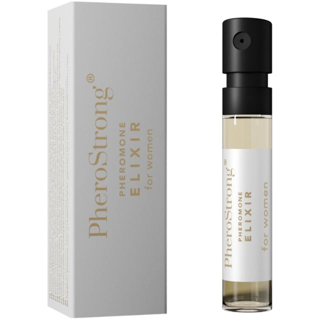 Pherostrong - Pheromonelixiers für Frauen 2 ml