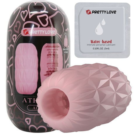 Masturbator Athena Alice Männlicher Rosa.2