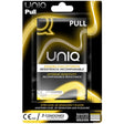 Uniq - Pull Latexfreie Kondome mit Streifen 3 Einheiten