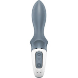 Satisfyer - Air Pump Booty 1 Anal Aufblasbarer Vibrator Grau