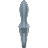 Satisfyer - Air Pump Booty 1 Anal Aufblasbarer Vibrator Grau