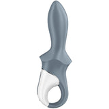 Satisfyer - Air Pump Booty 1 Anal Aufblasbarer Vibrator Grau