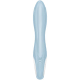 Satisfyer - Air Pump Bunny 1 Aufblasbarer Kaninchenvibrator Blau
