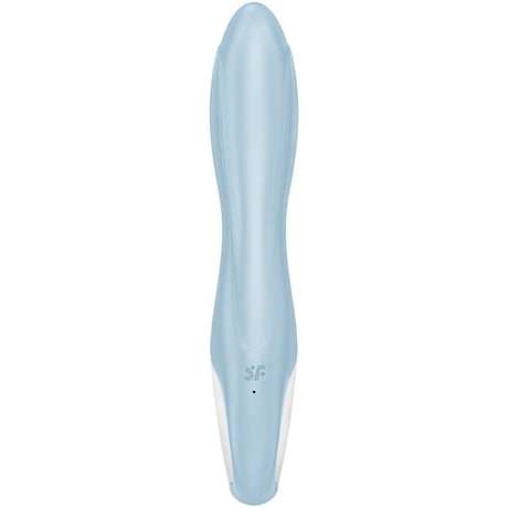 Satisfyer - Air Pump Bunny 1 Aufblasbarer Kaninchenvibrator Blau