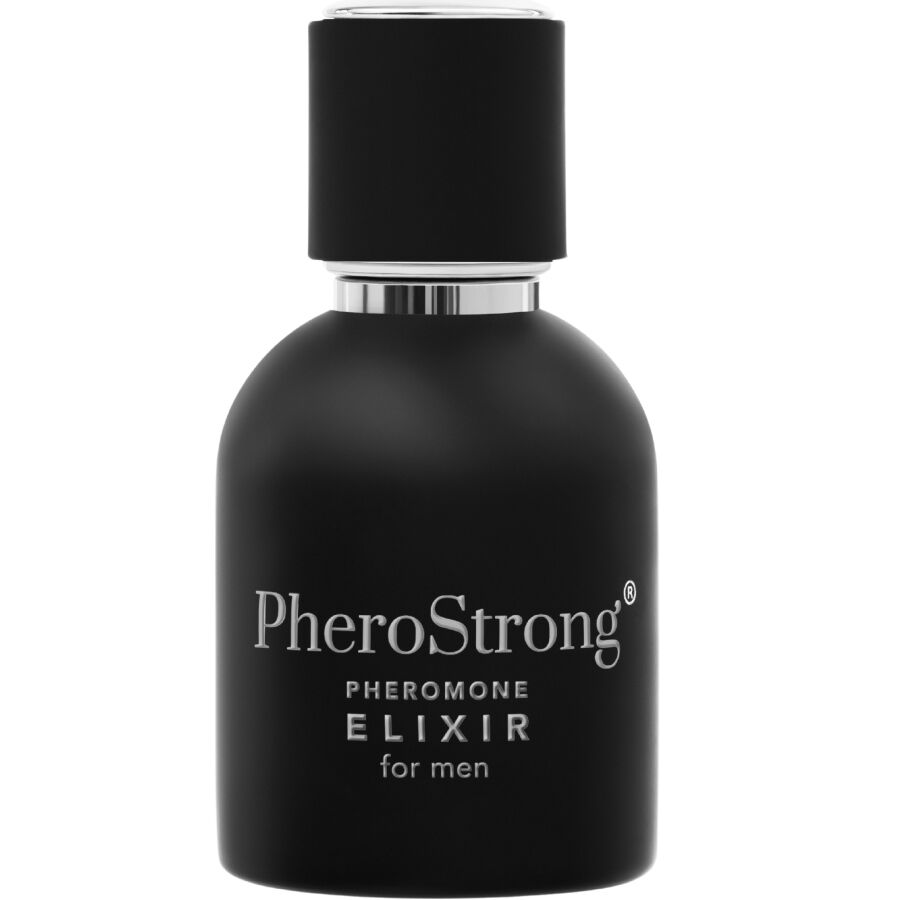 Pherostrong - Pheromonelixiers für Männer 50 ml