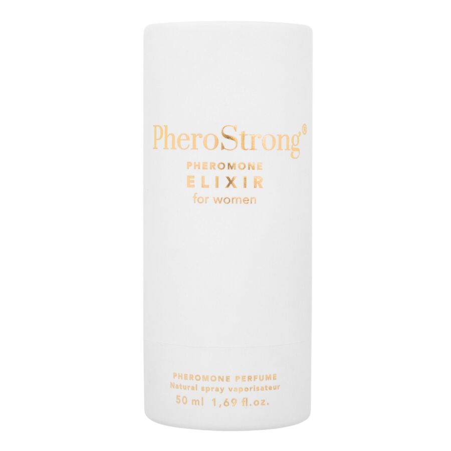 Pherostrong - Pheromonelixiers für Frauen 50 ml