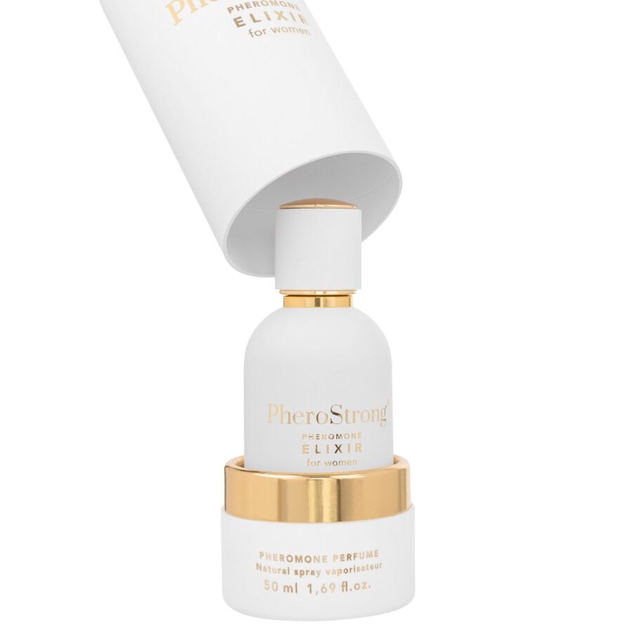 Pherostrong - Pheromonelixiers für Frauen 50 ml
