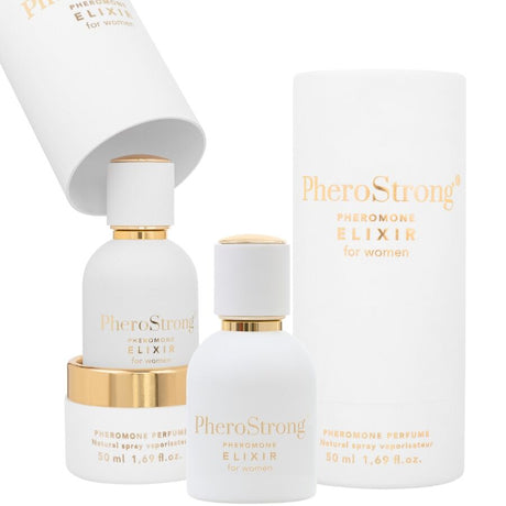 Pherostrong - Pheromonelixiers für Frauen 50 ml