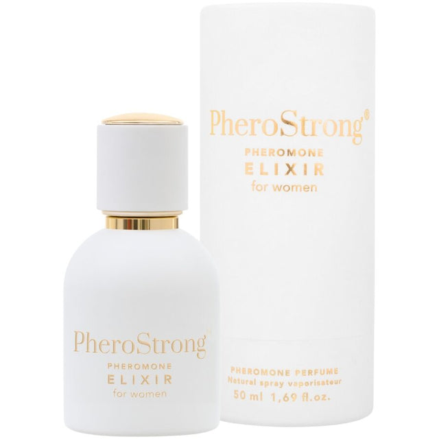 Pherostrong - Pheromonelixiers für Frauen 50 ml