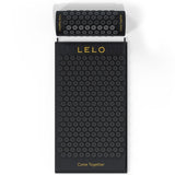 Lelo - Körpermassage-Akupressurmatte Schwarz