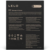 Lelo - F2s™ Teal Männlicher Masturbator Blau