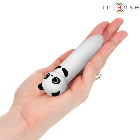 Vibrator Poh Panda Vibrierender Bullet USB Wiederaufladbar 2,2 x 2,2 cm.1
